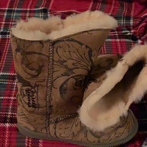 Aussie dog boots